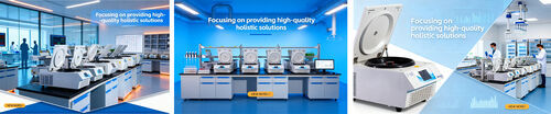 Latest company news about Global Laboratory Centrifuge Market Continues Strong Growth