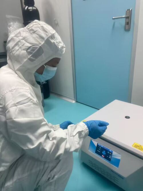 Latest company news about The Future of Centrifugation: Aligning with Global Market Trends and Sustainable Innovation